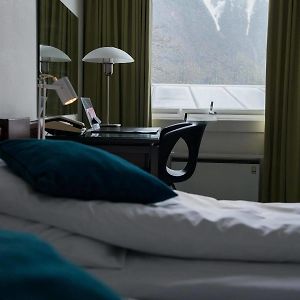 Zimmer mit zwei Einzelbetten